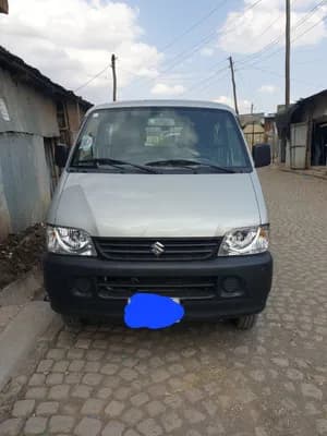 Suzuki Eco 2024 Manual