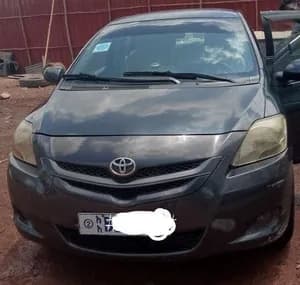 Toyota Yaris Belta 2007 Automatic