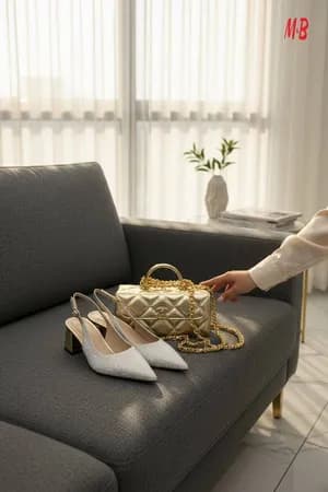 Set Bag & Shoes