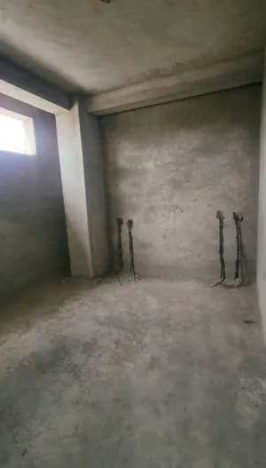Semifinished Apartment 88sqm Wosen Area