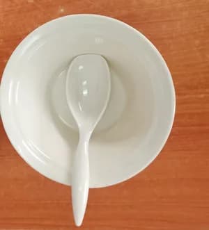 Mica Stew Serving Bowl with Spoon