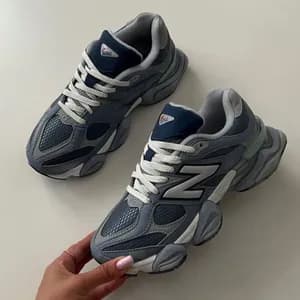 New Balance 9060 Arctic Grey Women's Shoes