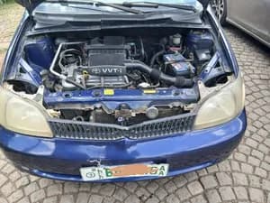 Toyota Platz 2001 Automatic