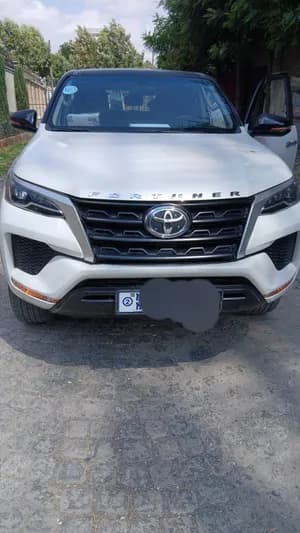 Toyota Fortuner 2020 2.7L 4WD