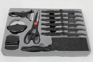 18 PCS Kitchen Knife Set