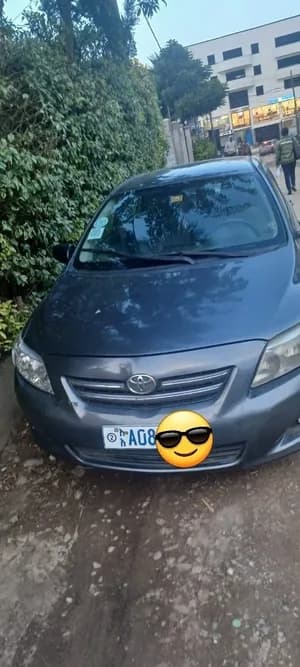 Toyota Corolla 2008 Automatic 1600cc