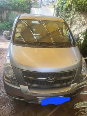 Hyundai StarX