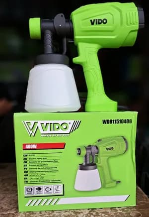 VIDO 400W Paint Sprayer Gun