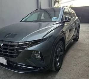 2022 Hyundai Tucson 1.6L Automatic