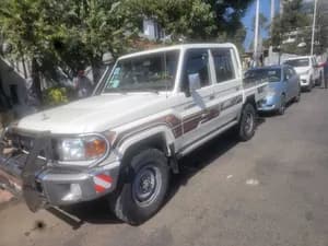 Toyota Pickup Truck 2015 Diesel