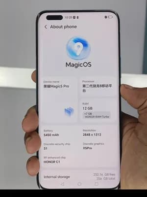 Honor Magic 5 Pro 512GB