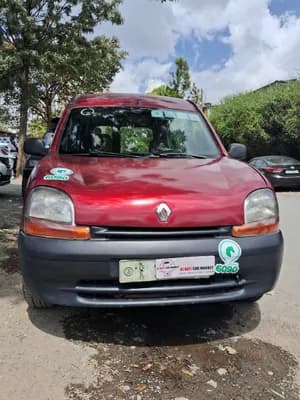 Renault Kango 2003 Manual