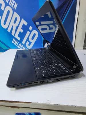 Toshiba Core i3 15.6-inch Laptop