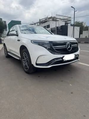 2023 Mercedes-Benz EQC 400 AMG