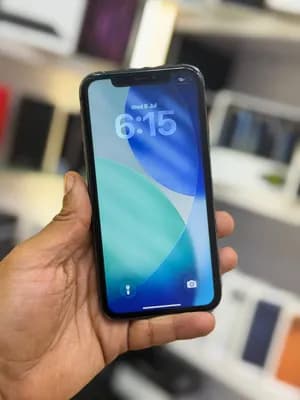 iPhone 11