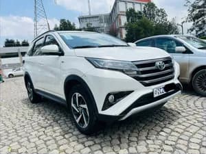 Toyota Rush [S] 2021 1.5L