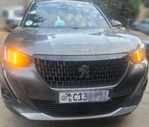 Peugeot 2008 GTline 2022 1200cc