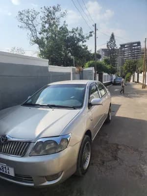 Toyota Corolla 2006 Automatic 1.3L