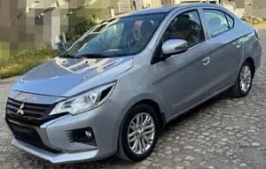 Mitsubishi Attrage 2022 Automatic