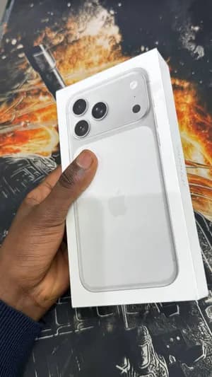 iPhone 17 Pro Max 256GB