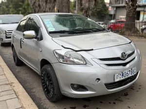 Toyota Yaris Belta 2007 Automatic
