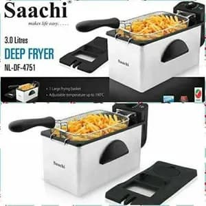 Saachi Deep Fryer 3 Litres
