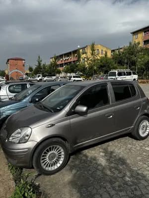 Toyota Vitz 2004 Automatic 1.0L