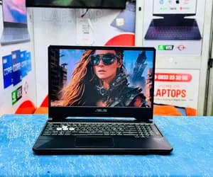 ASUS TUF Gaming FX505DT 512GB SSD 16GB