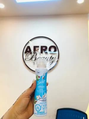 Secret Dry Spray Aluminum-Free Deodorant