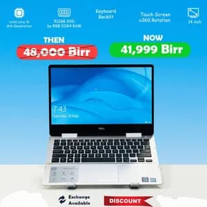 Dell Inspiron Core i5 x360