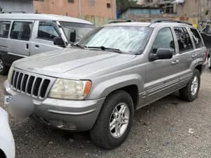 Jeep GrandCherokee Limited 2007