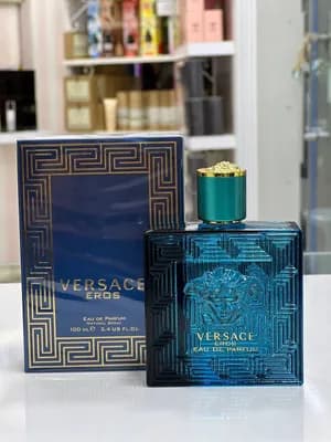 Versace Eros Men Perfume 100ml