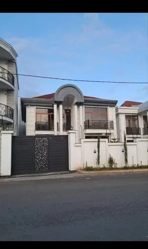 G+1 Residential House in Ayat