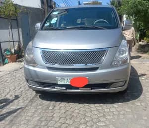 Hyundai StarX 2016
