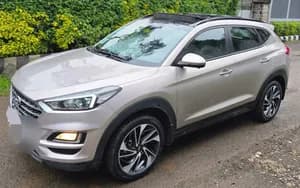 Hyundai Tucson 2019 Automatic