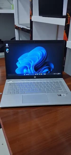 HP Pavilion i5 10th Gen Laptop