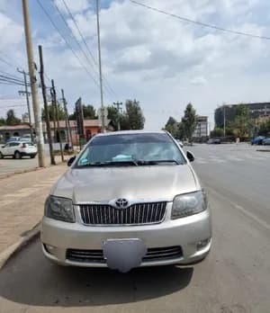 Toyota Corolla 2007