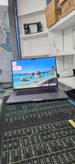 Apple M1 Pro 16 inch 2021