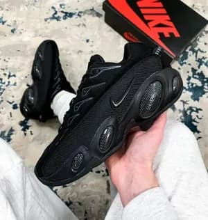 Nike Nocta Glide Triple Black Sneakers