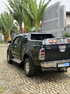 Toyota D4D 2008 4WD Used