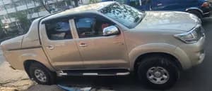 Toyota Hilux 2014 Double Cab