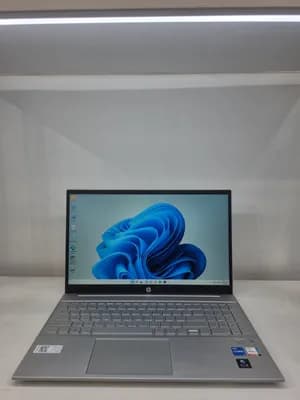 HP Pavilion 15 12th Gen Laptop