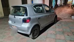 Toyota Vitz 2001 Automatic
