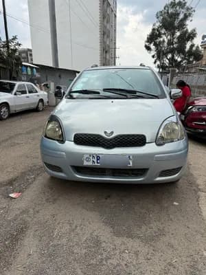 Toyota Vitz 2004 Automatic 1000CC