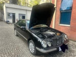 Mercedes Benz Smiling 2002 Automatic