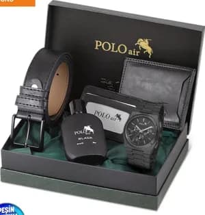 Polo Premium Gift Set