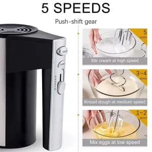 Sayona Hand mixer With Blender