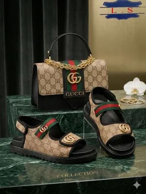 Set Bag & Shoes