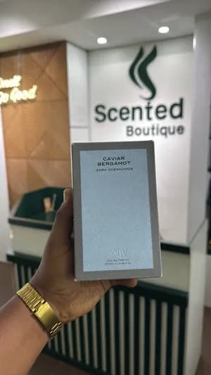 CAVIAR BERGAMOT ZARA x JO MALONE