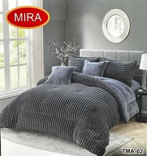 COMFORTER 6 PCS SET